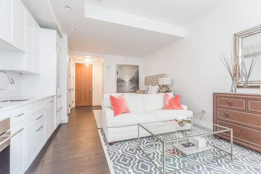 22 Liberty Dr #2L, Boston, MA 02210 - #1