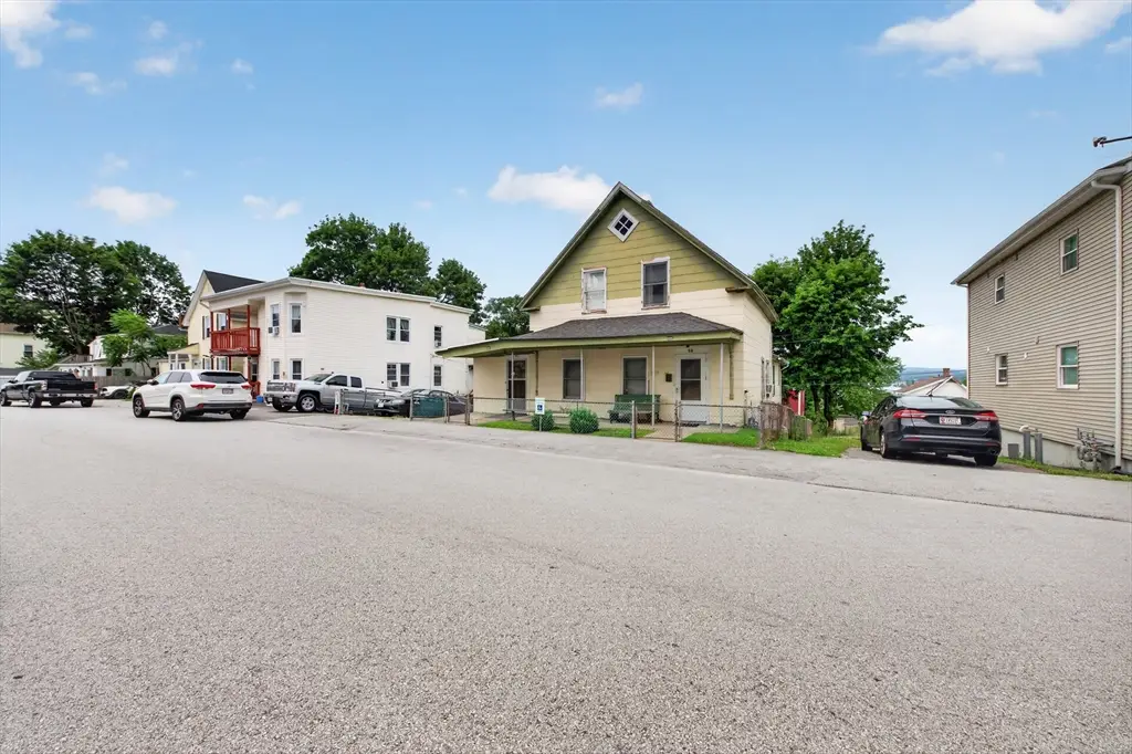 59 Orient St, Worcester, MA 01604 - #1