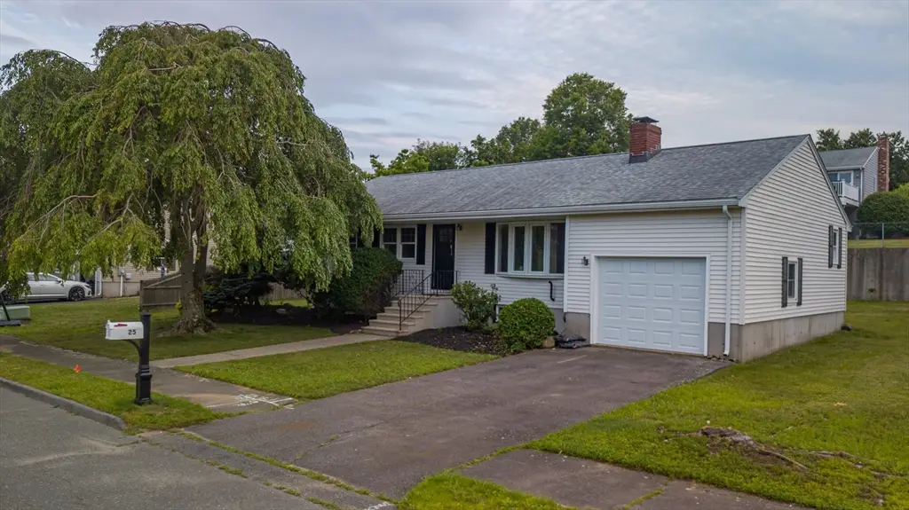 25 Diane Rd, Peabody, MA 01960 - #1