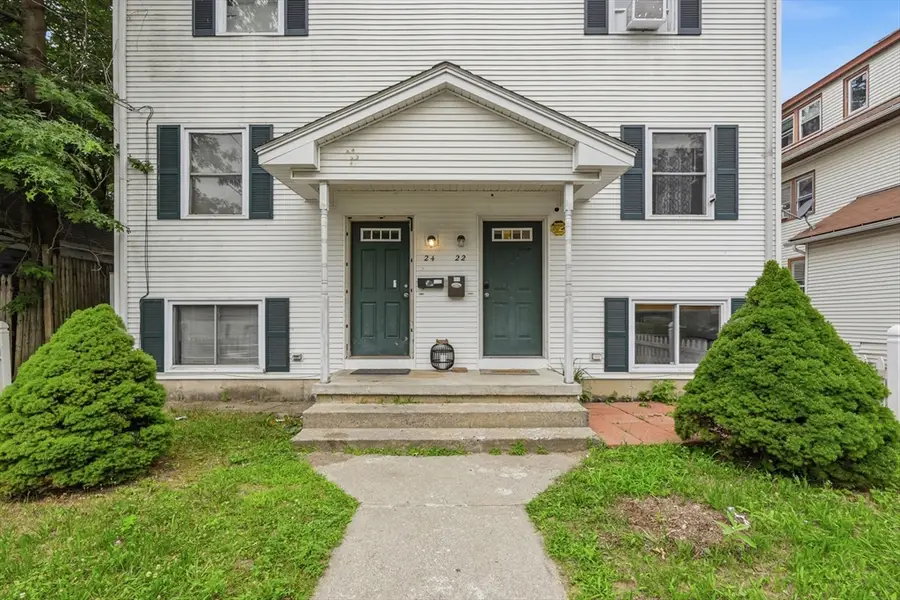 22-24 Sorrento St, Springfield, MA 01108 - #2