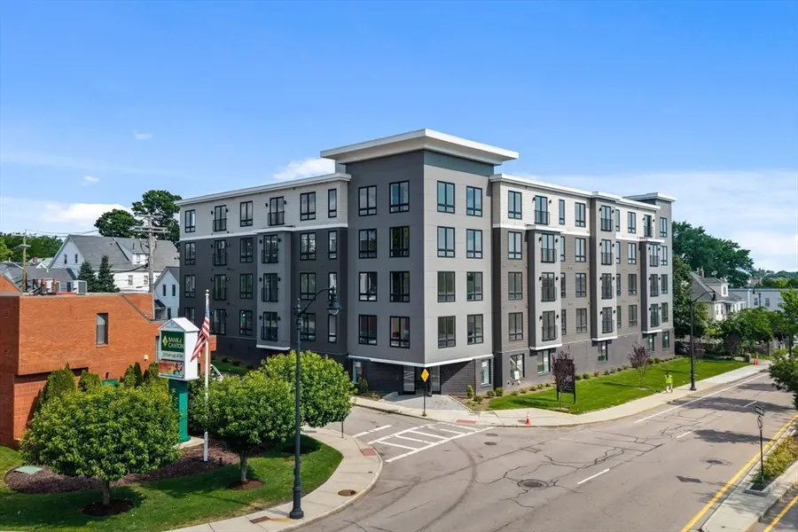 66 Mcgrath Highway #301, Quincy, MA 02169 - #2