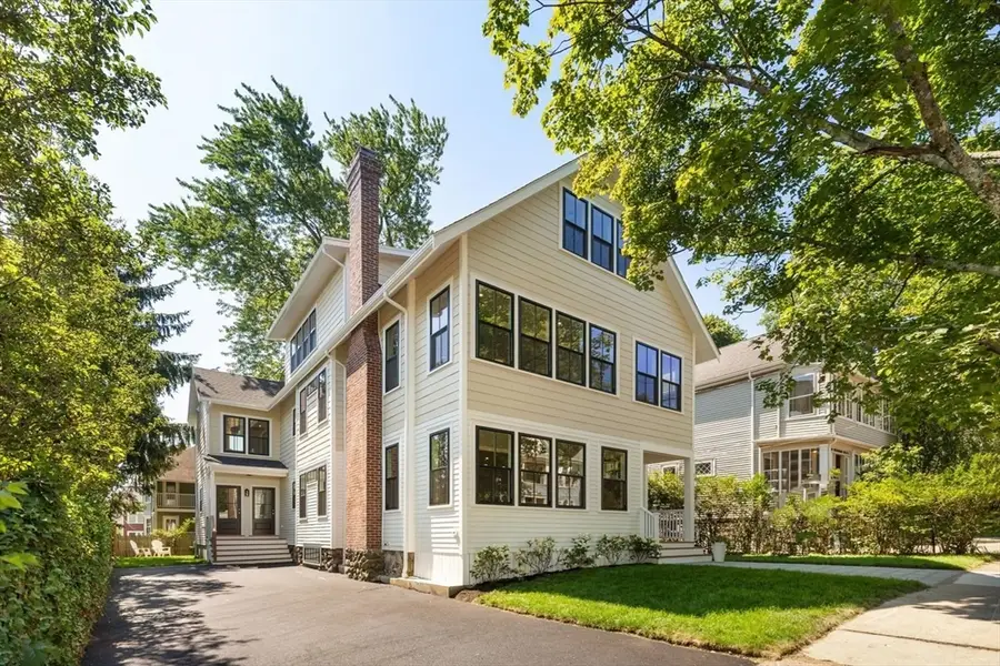 48 Mt Vernon St #1, Arlington, MA 02476 - #2