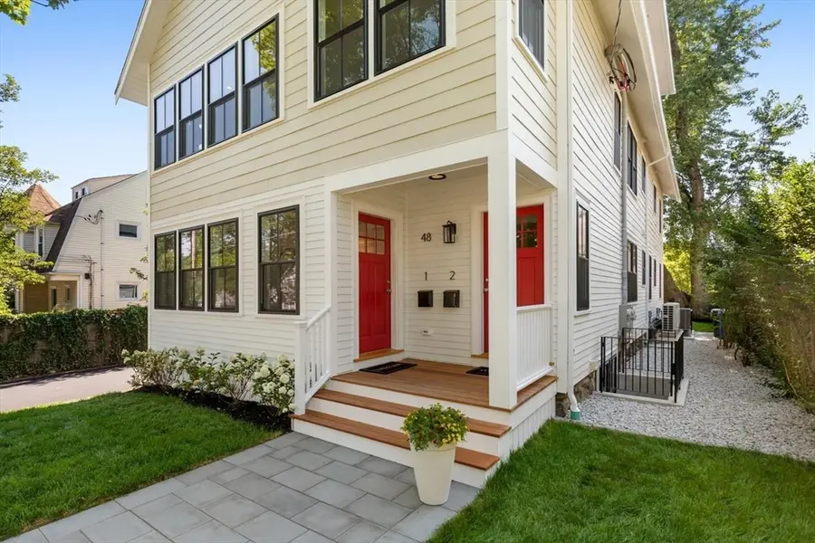 48 Mt Vernon St #1, Arlington, MA 02476 - #3