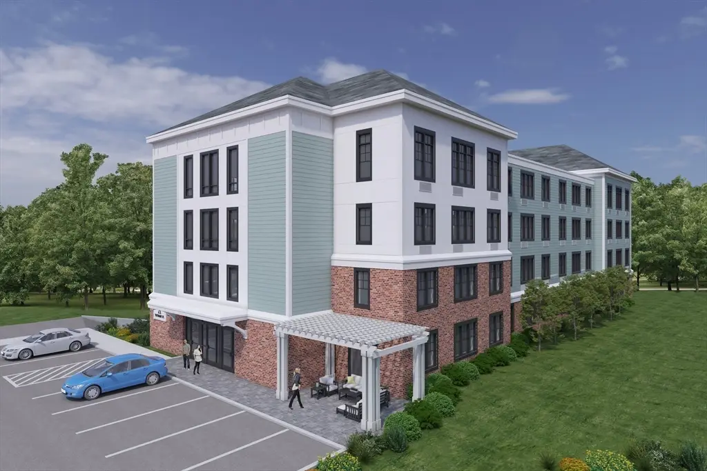 21 Totman Street #309, Quincy, MA 02169 - #1
