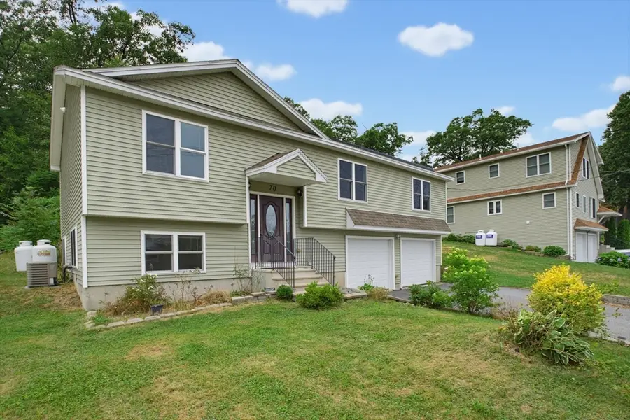 70 Swan Ave, Worcester, MA 01602 - #2