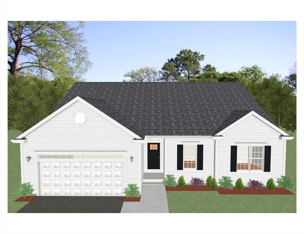 127 Clubhouse Drive, Dighton, MA 02715 - #1