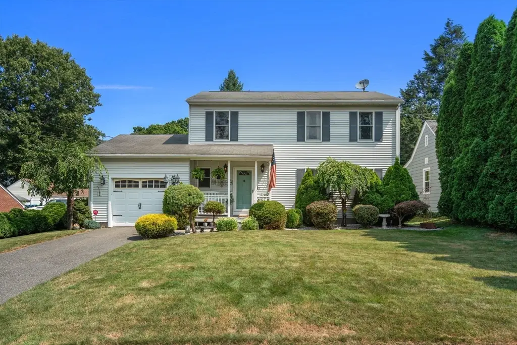 44 Fallston St, Springfield, MA 01119 - #1