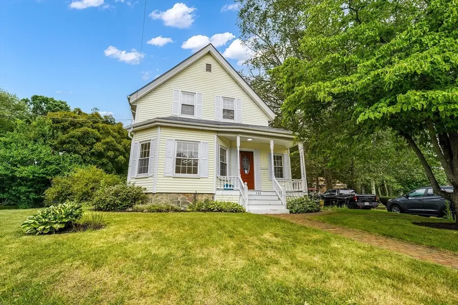 578 Plain St, Brockton, MA 02302 - #3