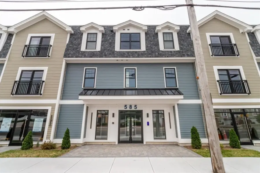 585 Washington Street #306, Quincy, MA 02169 - #2