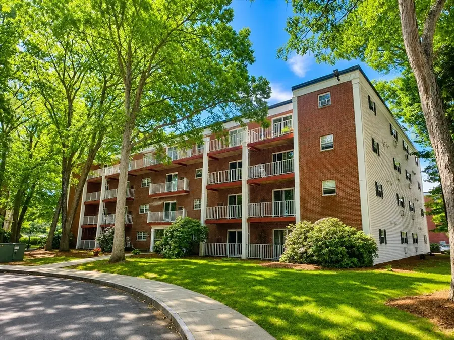55 Greentree Ln #25, Weymouth, MA 02190 - #2
