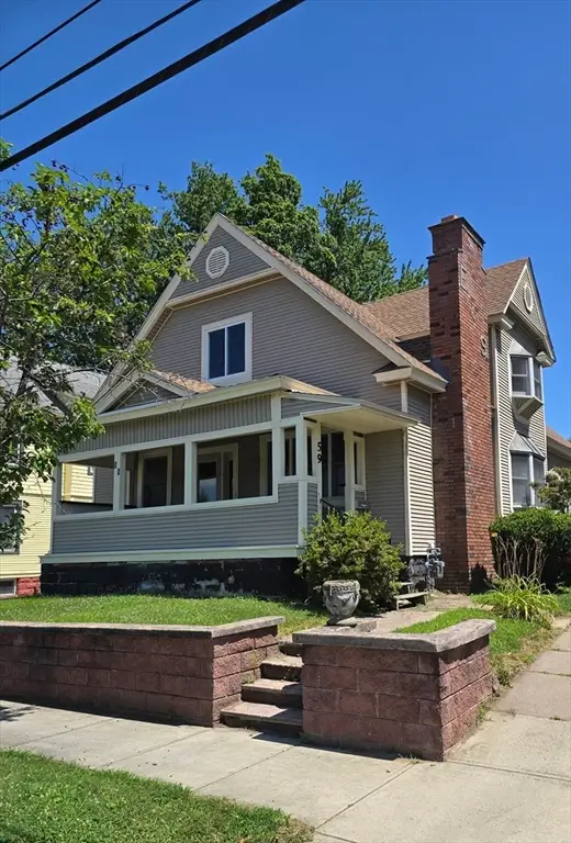 59 Lathrop, West Springfield, MA 01089