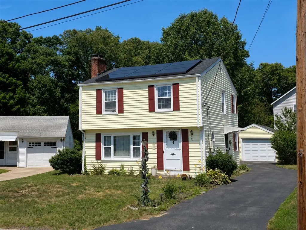 83 Harman Avenue, Seekonk, MA 02771 - #1