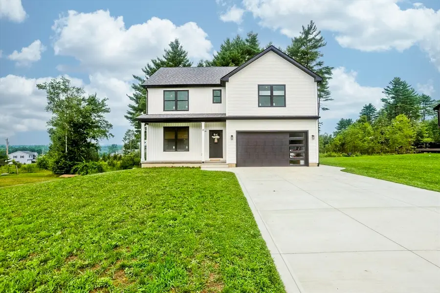 11 Woodland Lane, Belchertown, MA 01007 - #2