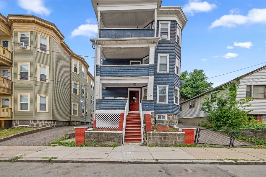 46 Theodore St, Boston, MA 02124 - #2