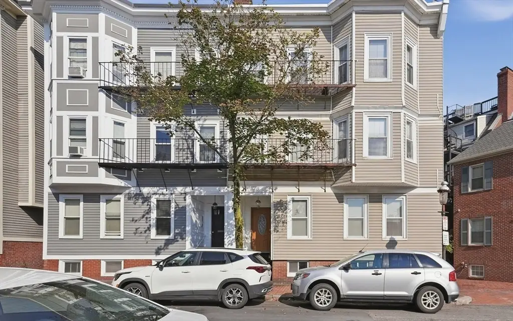 22 Park Street #3, Boston, MA 02129 - #1