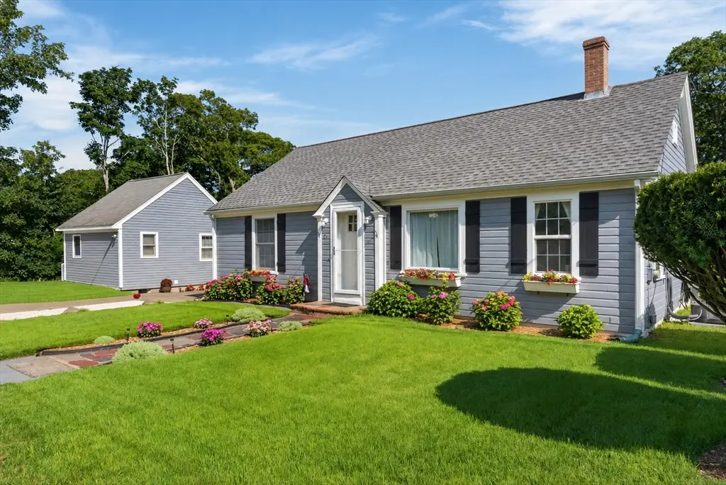 21 W Spring St, Tisbury, MA 02568 - #1