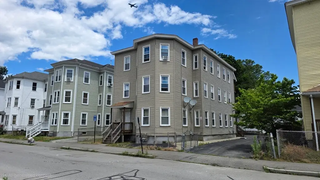 7 Preston St, Worcester, MA 01610 - #1