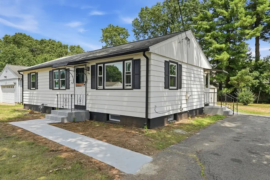 169 Slater Ave, Springfield, MA 01119 - #2