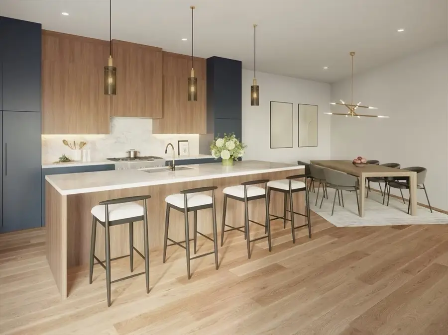 416 Langley Rd #6, Newton, MA 02459 - #3