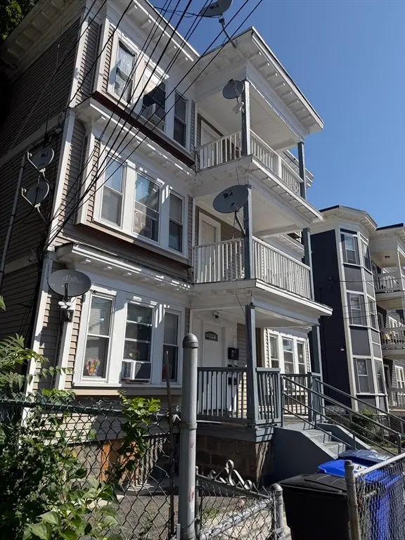 21 Wildwood St, Boston, MA 02124 - #2