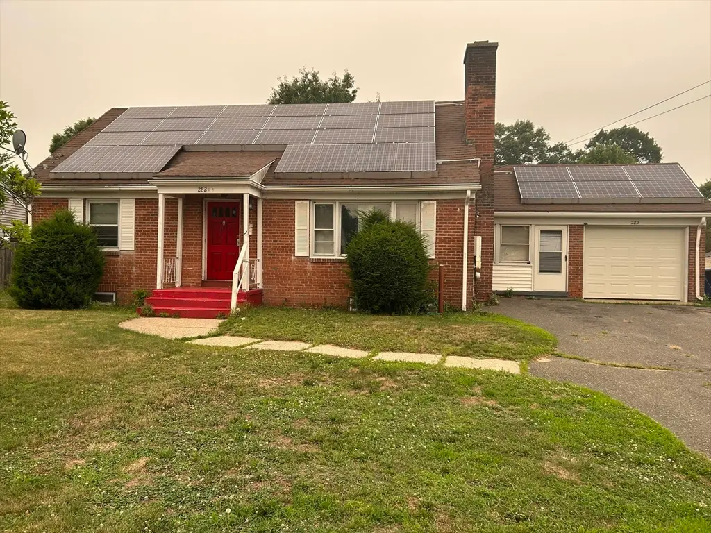 282 Island Pond Road, Springfield, MA 01118 - #1