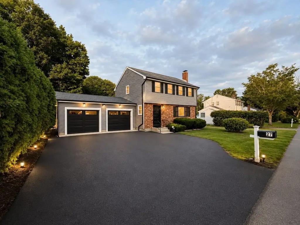 27 Sumner St, Brockton, MA 02301 - #1