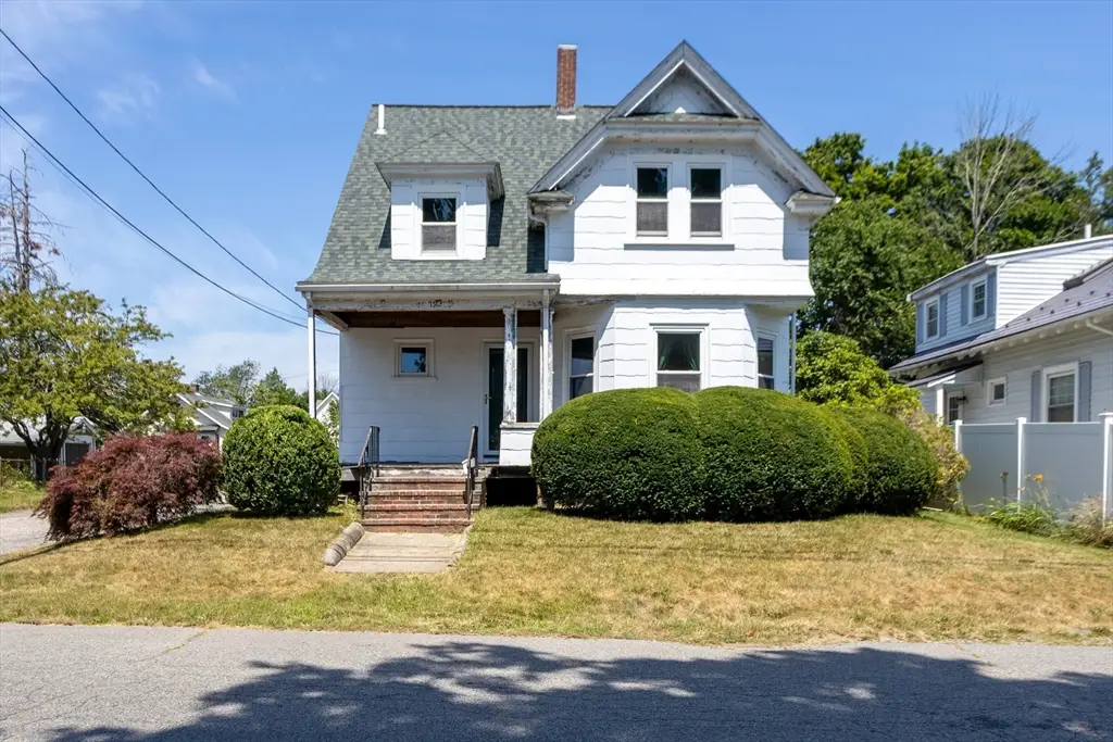 19 Mellen Street, Brockton, MA 02301 - #1