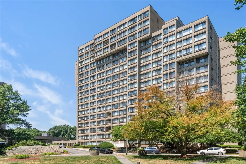 250 Hammond Pond Parkway #1208N, Newton, MA 02467 - #1