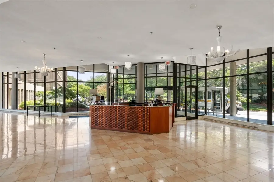 250 Hammond Pond Parkway #1208N, Newton, MA 02467 - #2