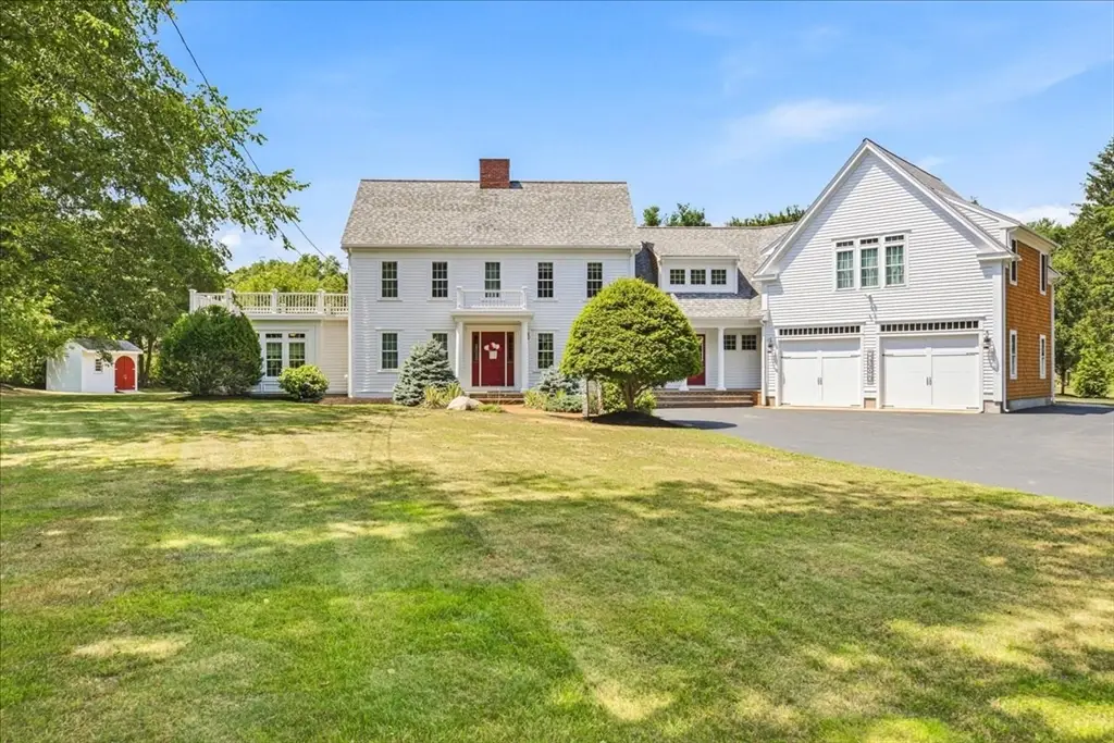 196 Hudson St, Halifax, MA 02338 - #1