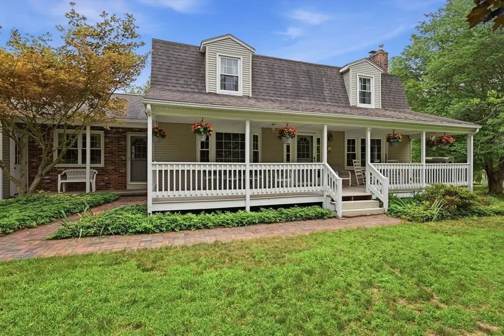 420 Lower Hampden Rd, Monson, MA 01057 - #1