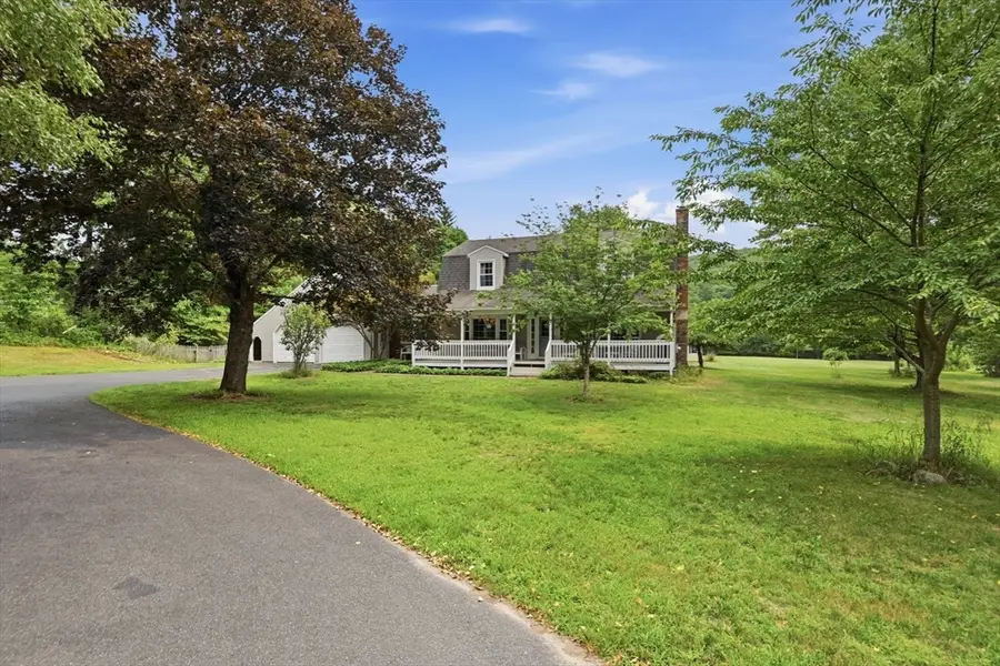 420 Lower Hampden Rd, Monson, MA 01057 - #2