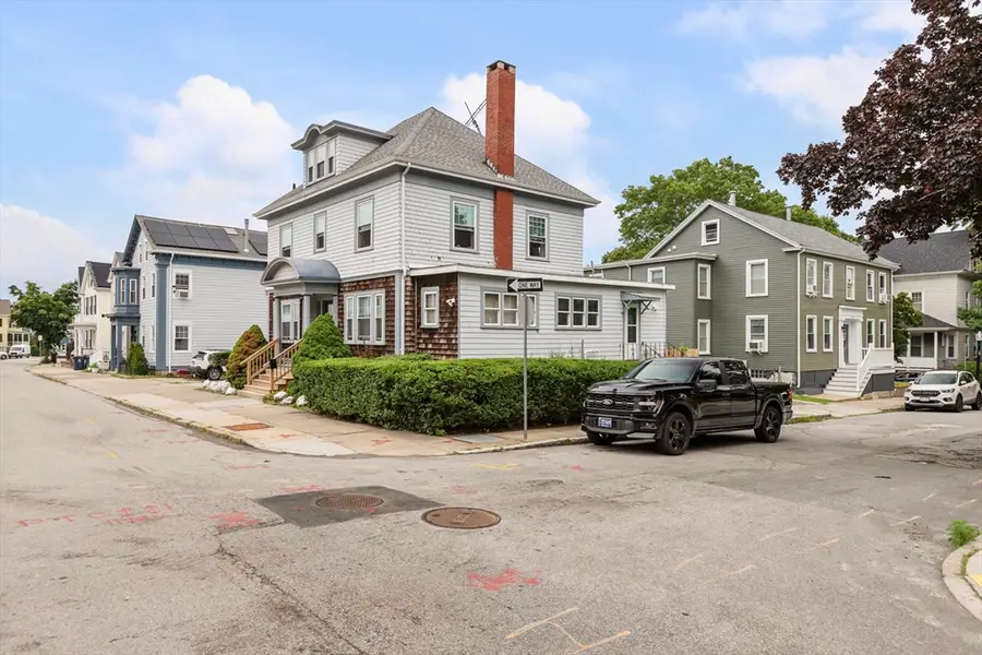 596 County St, New Bedford, MA 02740 - #3