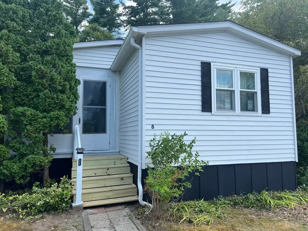 8 Jefferson Way, Carver, MA 02330 - #1