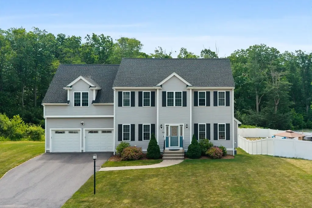 103 Mceachron Dr, Stoughton, MA 02072 - #1
