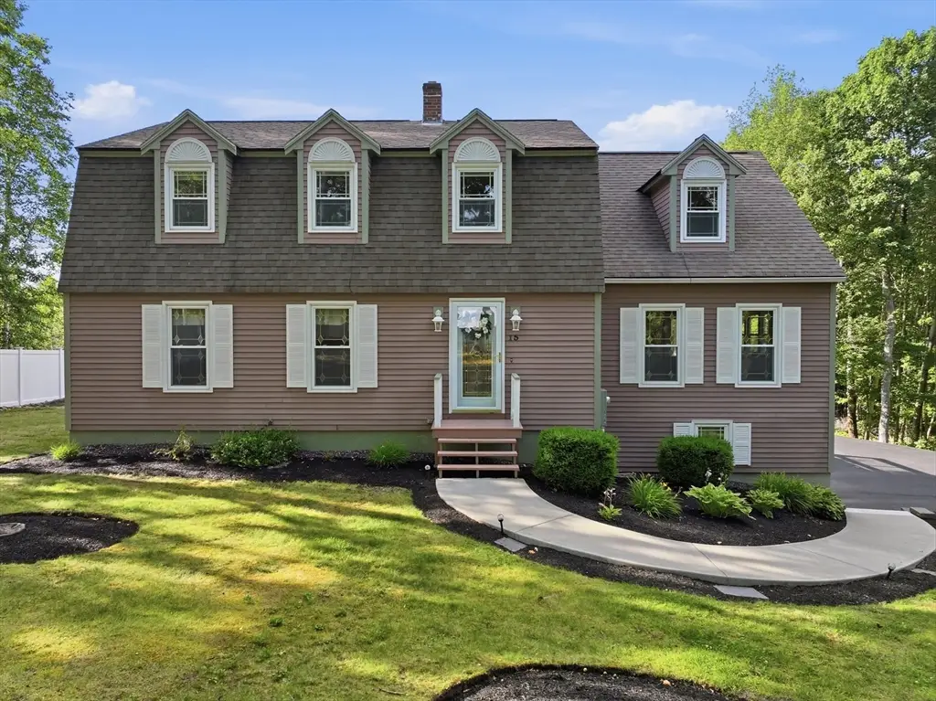 15 Sibley Rd, Ashburnham, MA 01430 - #1