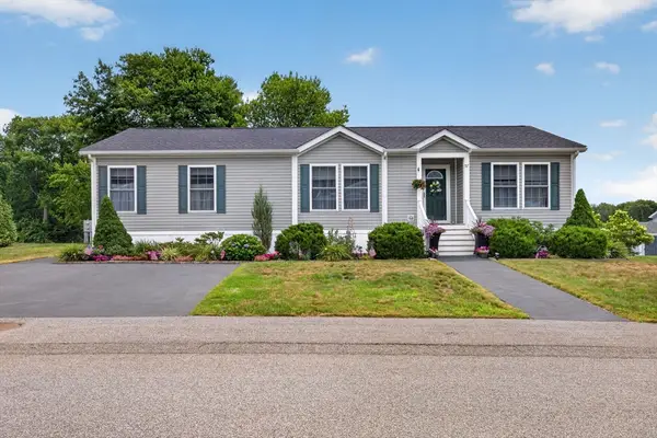 57 Linsay Drive, Raynham, MA 02767