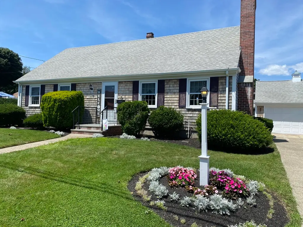 57 Ricketson St, New Bedford, MA 02744 - #1