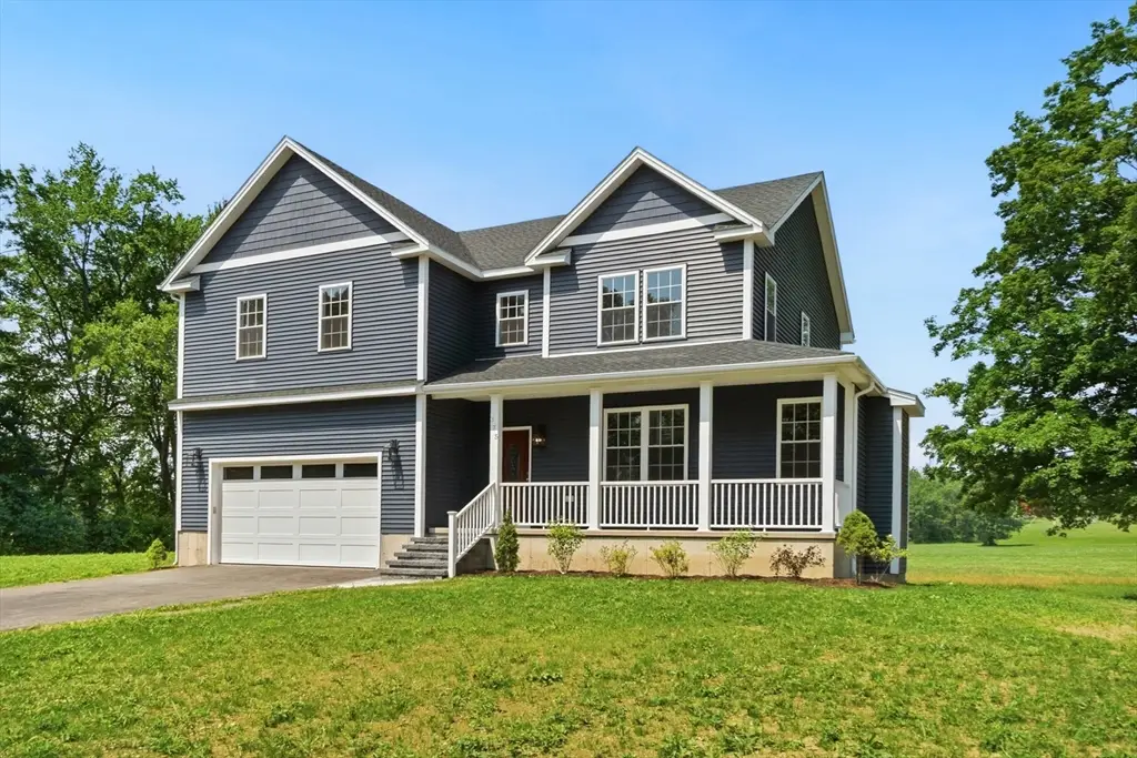 375 Fuller St, Ludlow, MA 01056 - #1