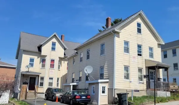 15-17 Dorchester St, Worcester, MA 01610