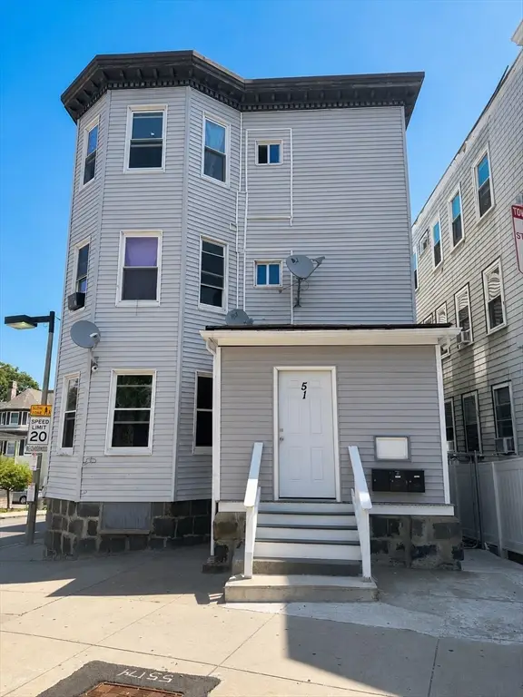51 Bowdoin St, Boston, MA 02124 - #1