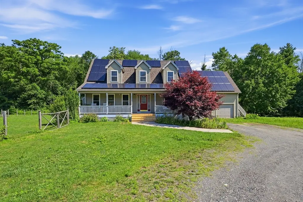 222 Granby Road, Belchertown, MA 01007 - #1