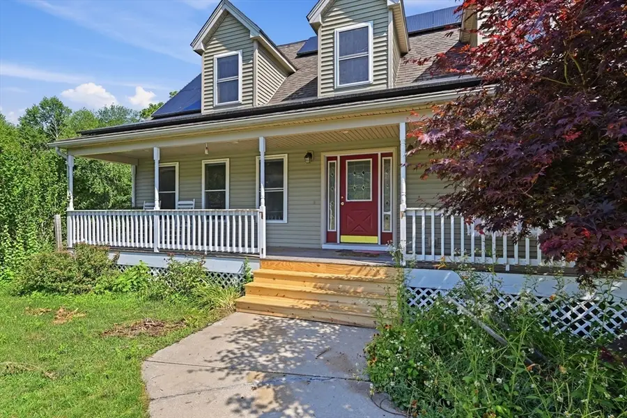 222 Granby Road, Belchertown, MA 01007 - #2