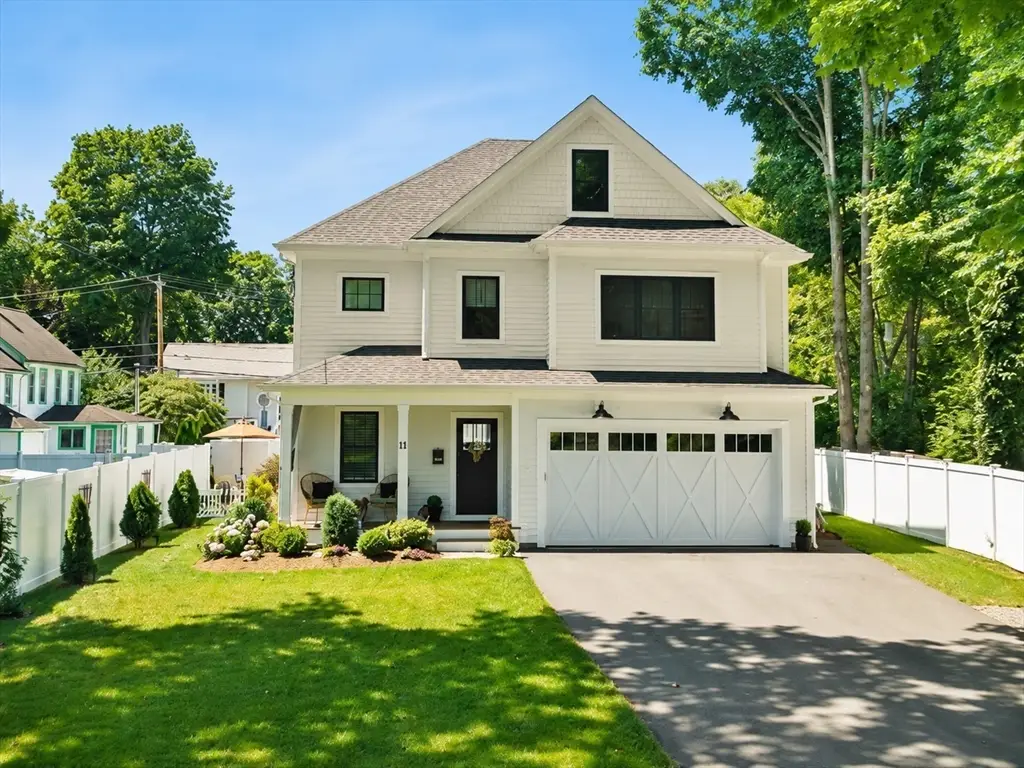 11 River St #11, Natick, MA 01760 - #1