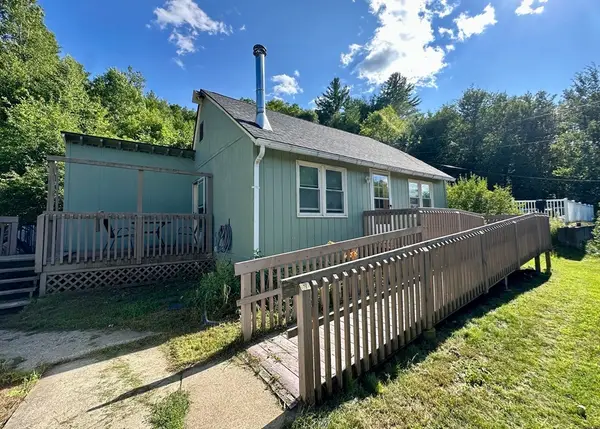455 Williamsburg Road, Worthington, MA 01098