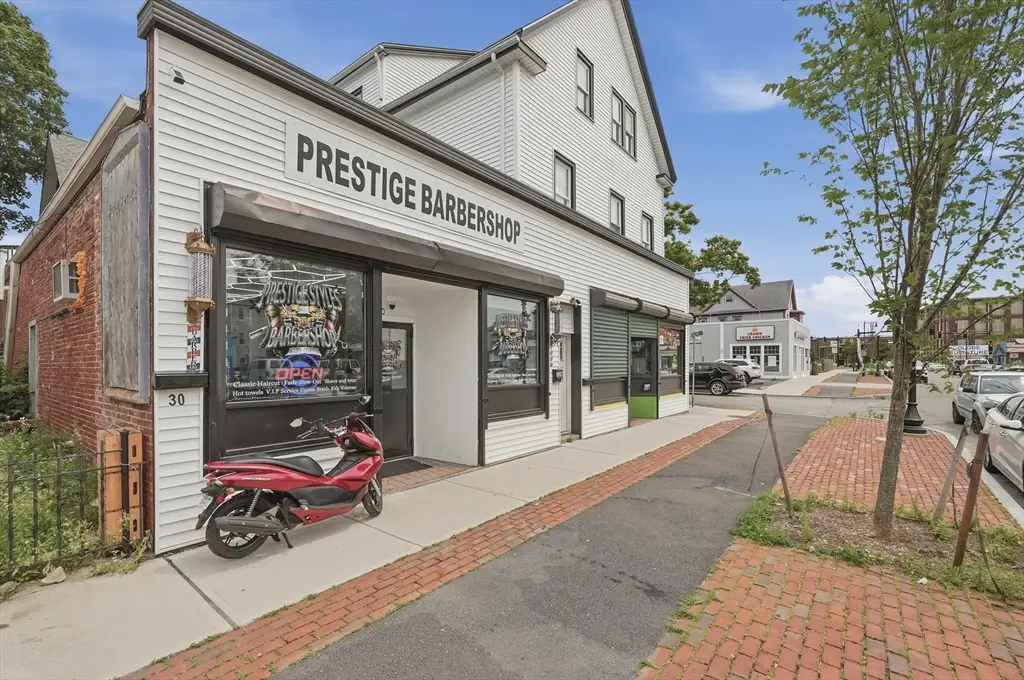34 West Rodney French Blvd, New Bedford, MA 02744 - #1