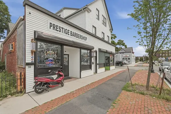 34 West Rodney French Blvd, New Bedford, MA 02744