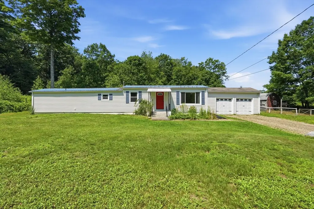 78 Searle Rd, Huntington, MA 01050 - #1