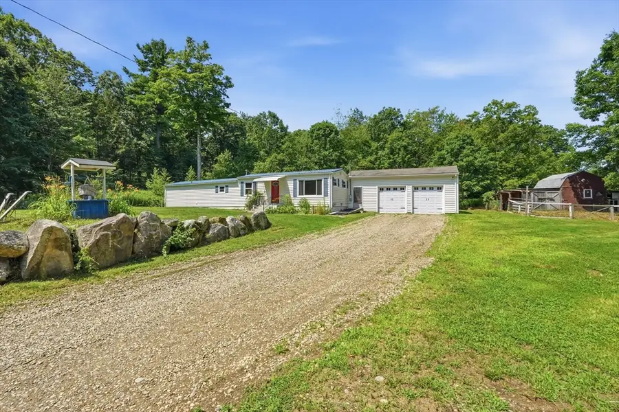 78 Searle Rd, Huntington, MA 01050 - #2