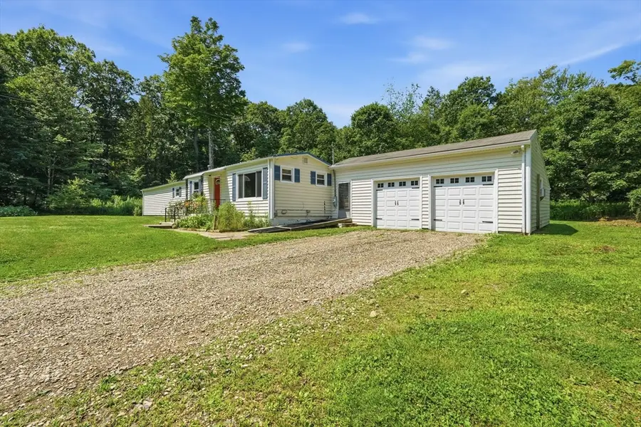 78 Searle Rd, Huntington, MA 01050 - #3